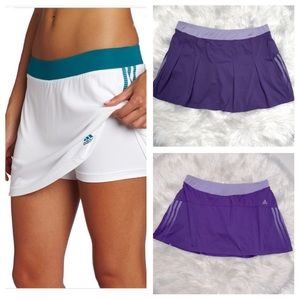 🌿Adidas Response Climacool Athletic Skort